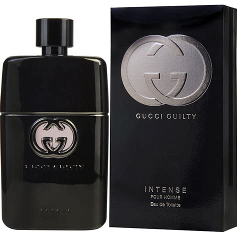 eau de gucci vintage|Gucci guilty intense best price.